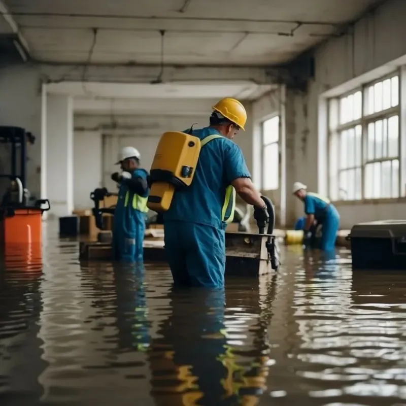 Emergency Water Extraction And Removal in Escambia County, AL
